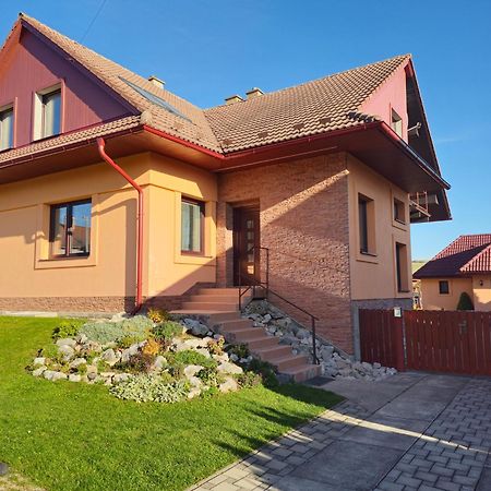 Sarmir Apartmany Bobrovec Exterior photo