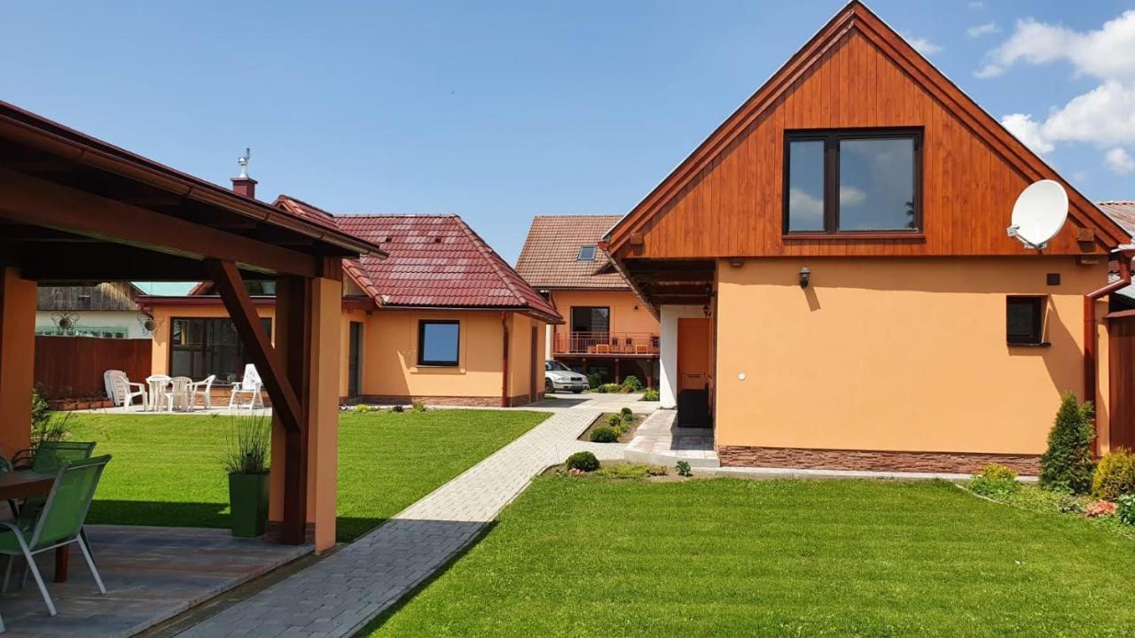Sarmir Apartmany Bobrovec Exterior photo