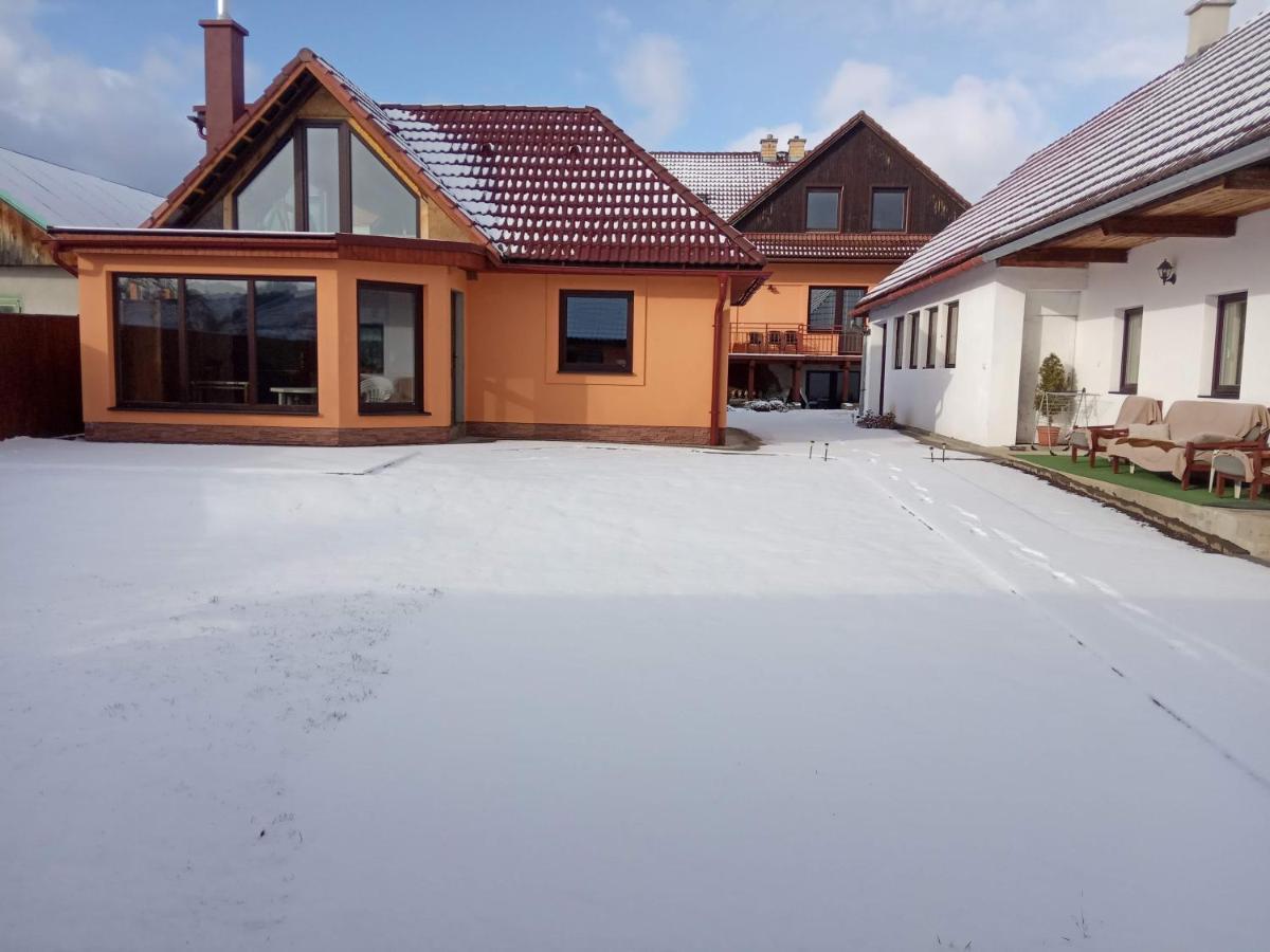 Sarmir Apartmany Bobrovec Exterior photo