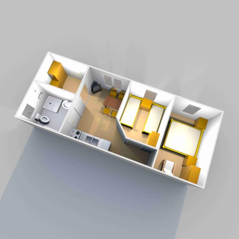 Sarmir Apartmany Bobrovec Room photo