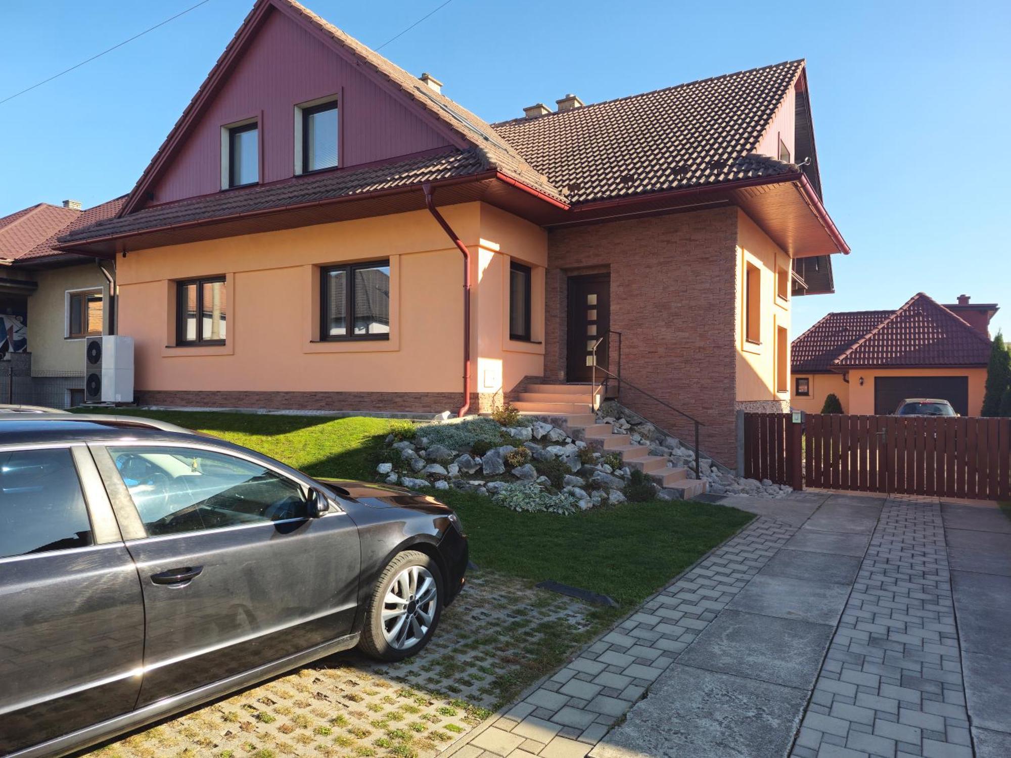 Sarmir Apartmany Bobrovec Exterior photo