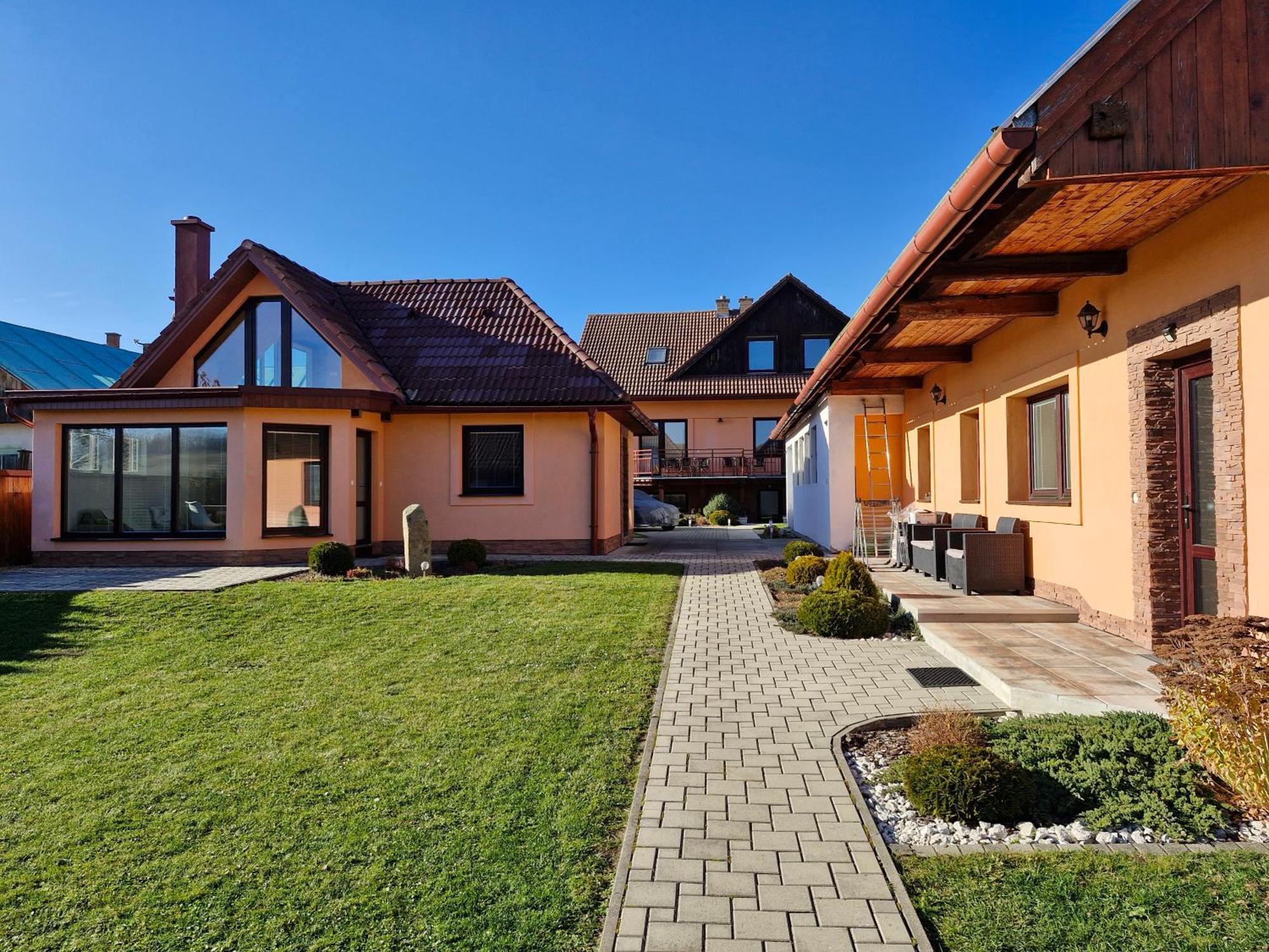 Sarmir Apartmany Bobrovec Exterior photo