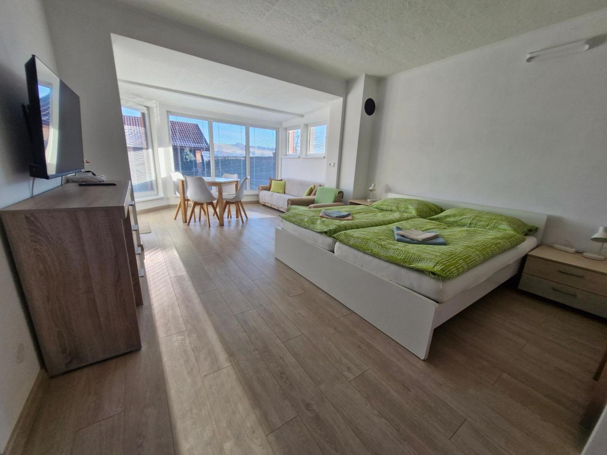 Sarmir Apartmany Bobrovec Room photo