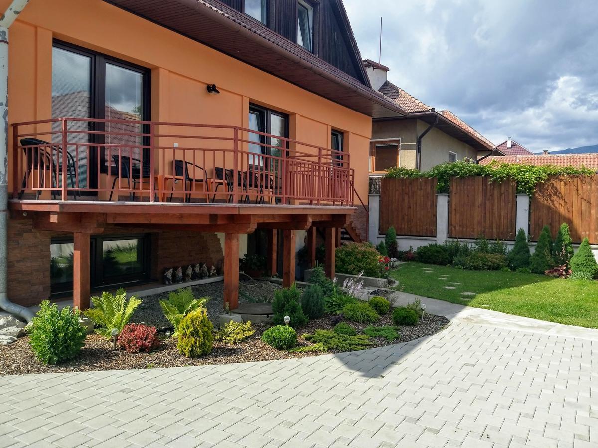 Sarmir Apartmany Bobrovec Exterior photo