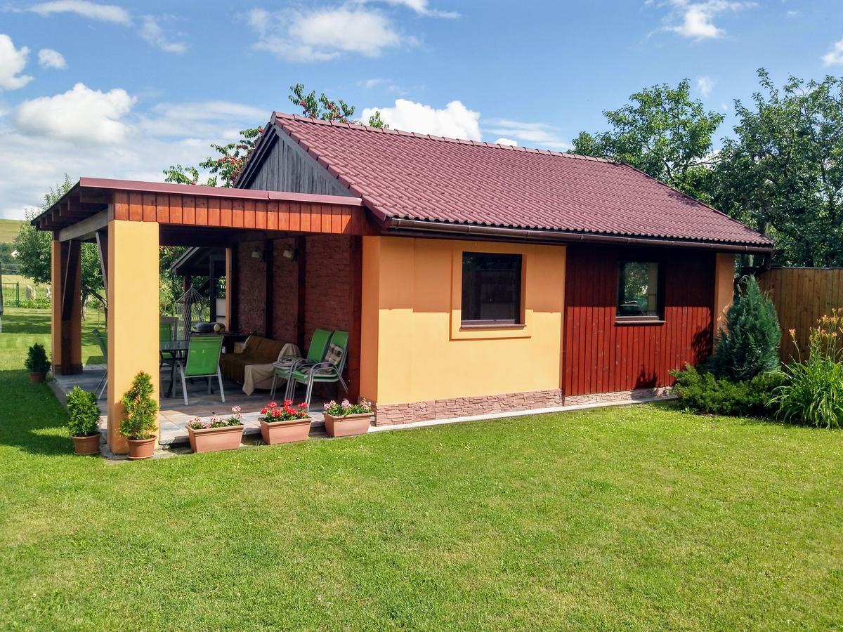Sarmir Apartmany Bobrovec Exterior photo